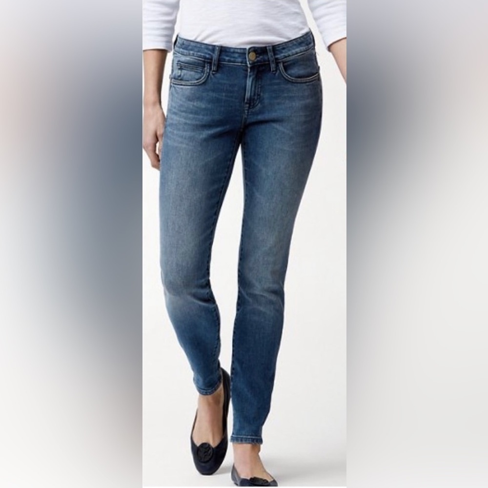 Tommy Bahama Tema Skinny Jeans Mid-Sea - size 30/31